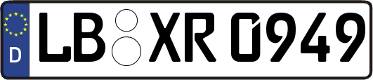 LB-XR0949
