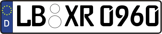 LB-XR0960