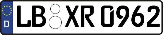 LB-XR0962