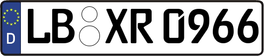 LB-XR0966