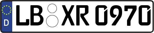 LB-XR0970
