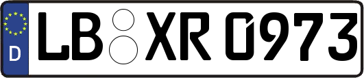 LB-XR0973