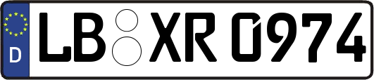 LB-XR0974
