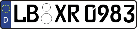 LB-XR0983