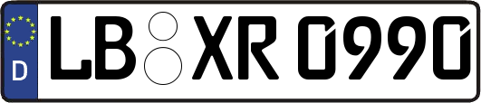LB-XR0990