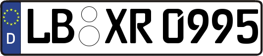 LB-XR0995