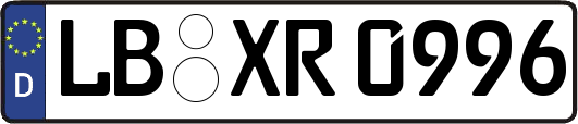 LB-XR0996