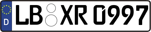 LB-XR0997