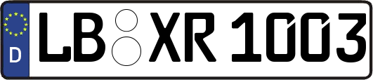 LB-XR1003
