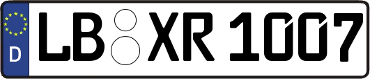 LB-XR1007