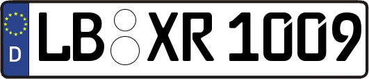 LB-XR1009