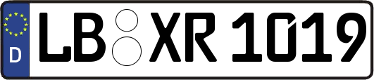 LB-XR1019