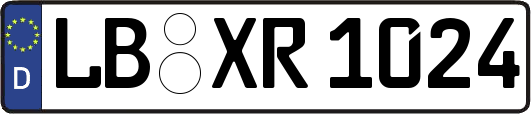 LB-XR1024