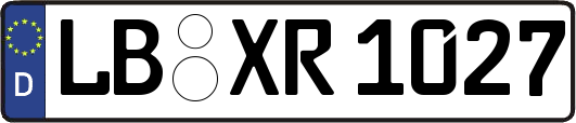 LB-XR1027