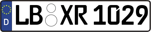 LB-XR1029