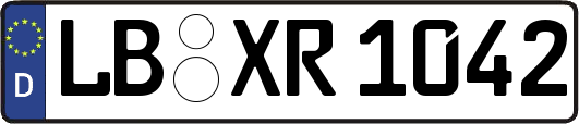 LB-XR1042