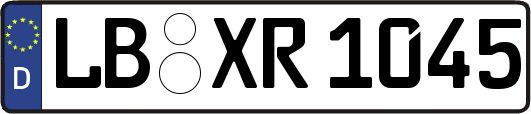 LB-XR1045