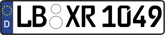LB-XR1049