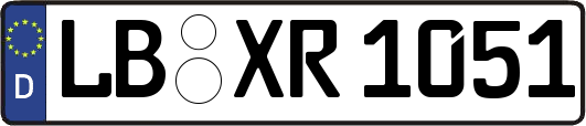 LB-XR1051