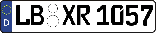 LB-XR1057