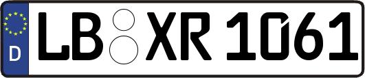 LB-XR1061