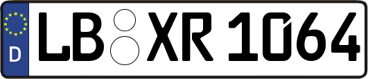 LB-XR1064