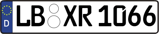 LB-XR1066