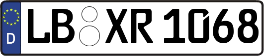 LB-XR1068