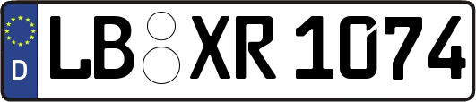 LB-XR1074