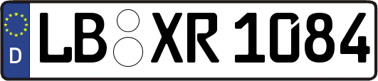 LB-XR1084