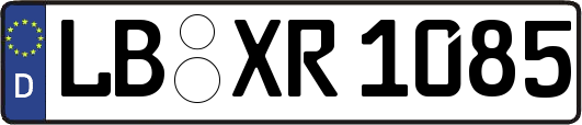 LB-XR1085