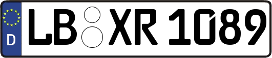 LB-XR1089