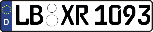 LB-XR1093