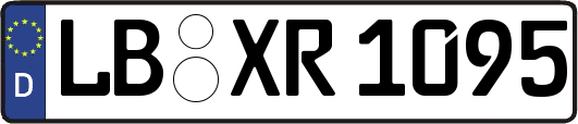 LB-XR1095