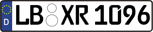LB-XR1096