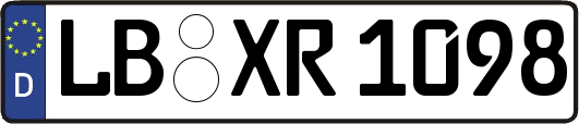 LB-XR1098