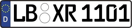 LB-XR1101