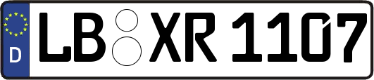 LB-XR1107
