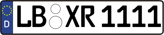LB-XR1111