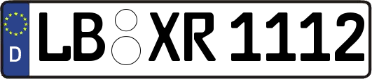 LB-XR1112