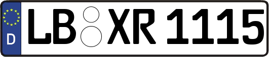 LB-XR1115