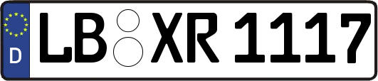 LB-XR1117