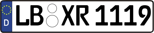 LB-XR1119