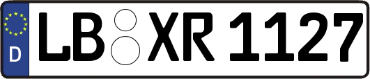 LB-XR1127