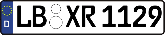 LB-XR1129