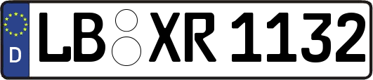 LB-XR1132