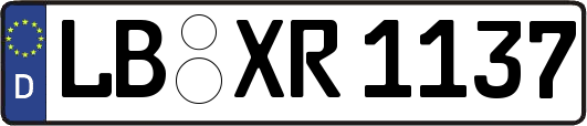LB-XR1137