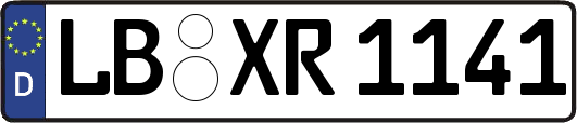 LB-XR1141