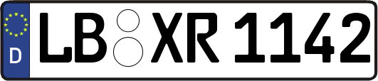 LB-XR1142