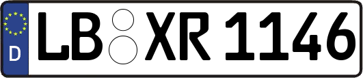 LB-XR1146